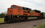 BNSF 9352 - DPU